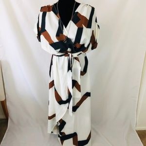 Bohemian Chic Tunic Dress